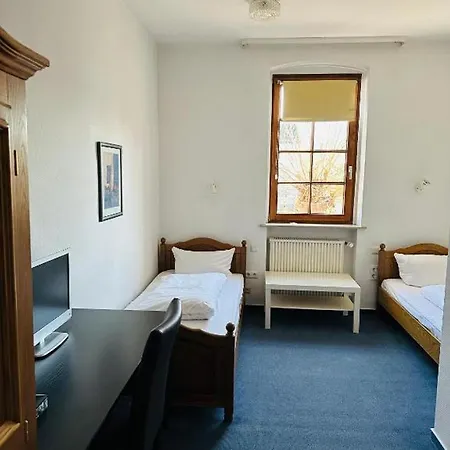 3h Bed and breakfast Mannheim