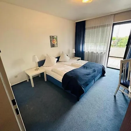 Nocleg ze śniadaniem 3h Mannheim