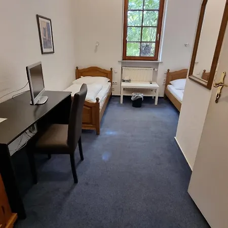 فندق مبيت وإفطار 3h مانهايم