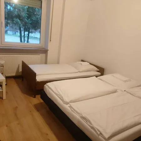 فندق مبيت وإفطار 3h مانهايم