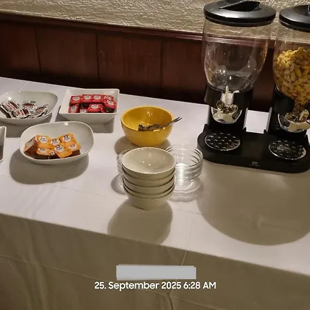 Nocleg ze śniadaniem 3h Mannheim