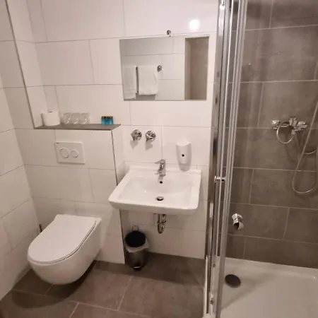 Nocleg ze śniadaniem 3h Mannheim