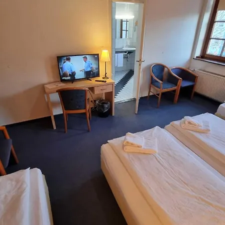 Nocleg ze śniadaniem 3h Mannheim