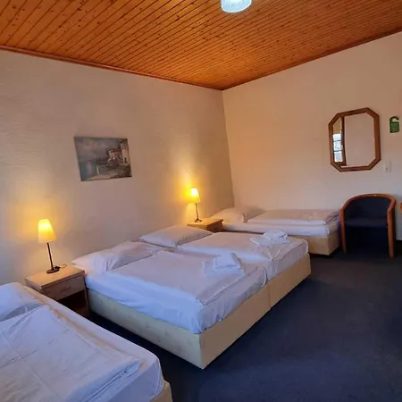 3h Nocleg ze śniadaniem Mannheim