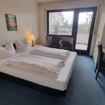 Bed and breakfast 3h Mannheim