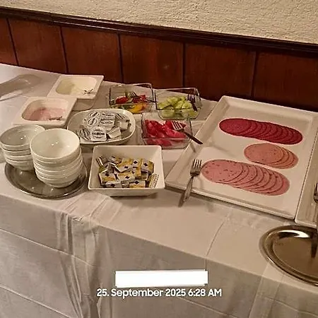 Bed and breakfast 3h Mannheim