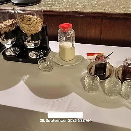 Bed and breakfast 3h