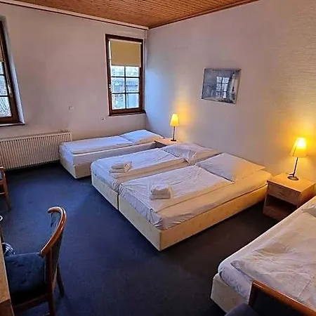 3h Bed and breakfast 4*
