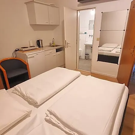 Bed and breakfast 3h Mannheim