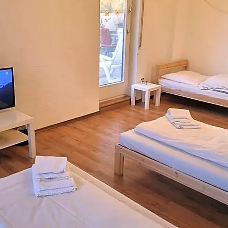 Bed and breakfast 3h Mannheim