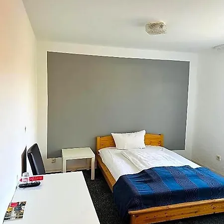 Bed and breakfast 3h Mannheim