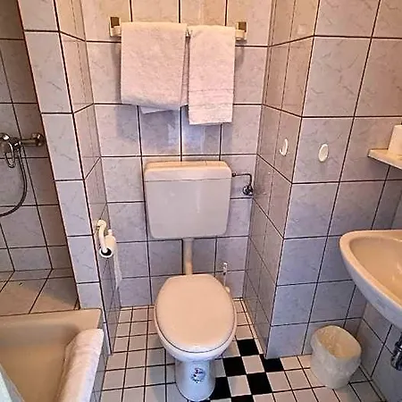 Bed and breakfast 3h Mannheim