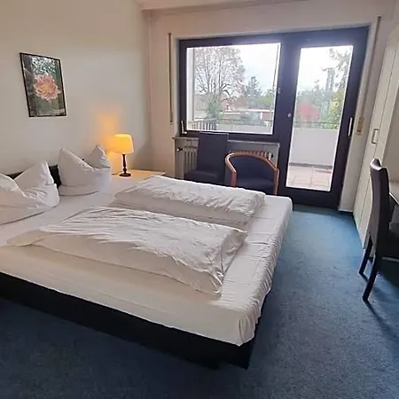 Bed and breakfast 3h Mannheim