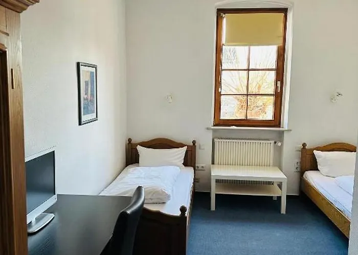 3h Bed & Breakfast Mannheim