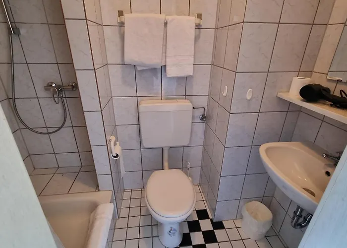 3h Bed & Breakfast Mannheim