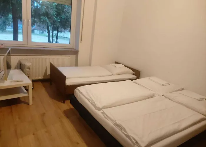 Bed & Breakfast 3h Mannheim