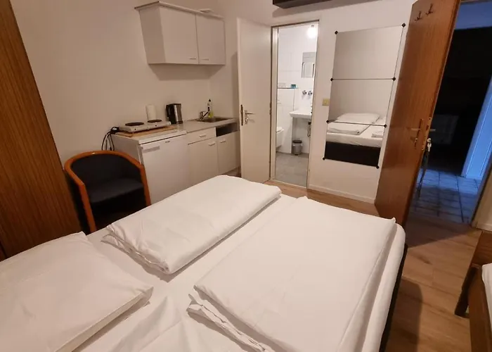 Bed & Breakfast 3h Mannheim