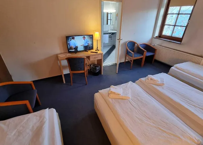 Bed & Breakfast 3h Mannheim