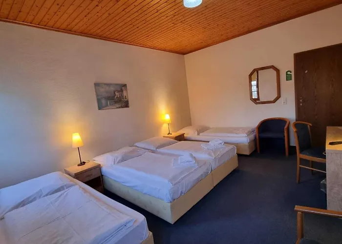 3h Bed & Breakfast Mannheim