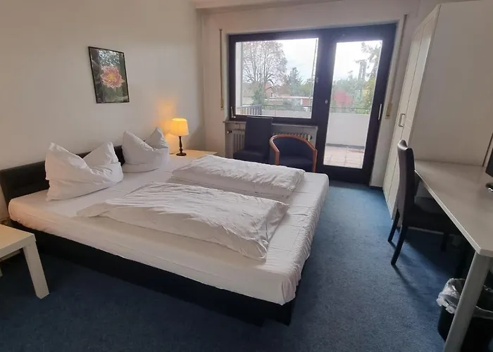 Bed & Breakfast 3h Mannheim